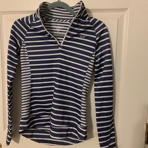 Vineyard Vines quarter zip